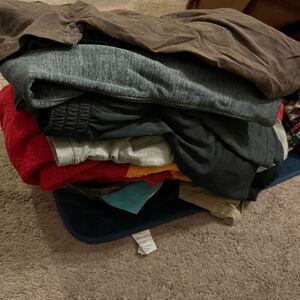 Boys clothing lot 6/7